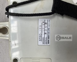 Maschine: STAR SEIKI STEC-360 Robotersteuerung