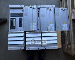 Maschine: SIEMENS 6AG4104-1DP24-1BB0  IPC547C simatic rack