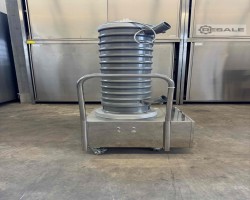 Maschine: PHARMAFLEX PF 500 Entstauber