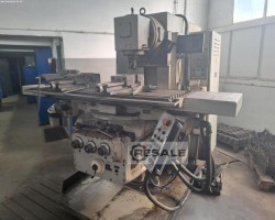 Maschine: WMW HECKERT FU450R-51 Universalfräsmaschinen