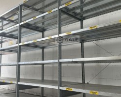 Maschine: SSI SCHäFER R3000 Fachbodenregale