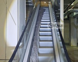 Maschine: THYSSENKRUPP Velino xtra FT 923 Fahrtreppe Rolltreppe Treppe