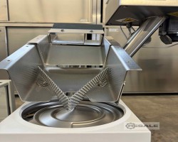 Maschine: BOSCH/METTLER TOLEDO IPK Kapselwiege-Einheit