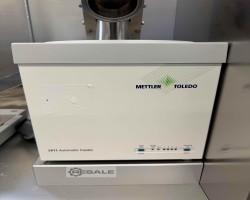 Maschine: BOSCH/METTLER TOLEDO IPK Kapselwiege-Einheit