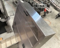 Maschine: ZALKIN Elevator ECTI400L Verschliesser Höhenförderer