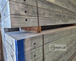 Maschine: DOKA Framax 1,35m + 2,70m Wandschalung