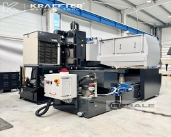 Maschine: OKAMOTO ACC42SA-iQ Präzisionsflachschleifmaschinen