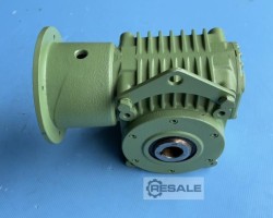 Maschine: LENZE 52.112.06.00 i=10 Getriebe