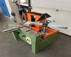 Maschine: GANNER GANNOMAT Junior LBM 320 Langlochbohrmaschinen