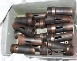 Maschine: TRAUB  Einspindel-Stangendrehautomaten