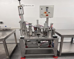 Maschine: CEMRE MACHINE CEM-R Abfüllanlagen