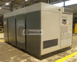 Maschine: ATLAS COPCO GA250VSD 
