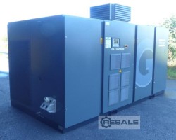 Maschine: ATLAS COPCO GA110VSDFF 