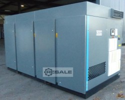 Maschine: ATLAS COPCO GA315VSD 