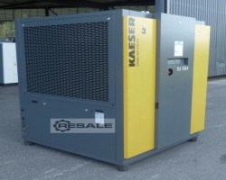 Maschine: KAESER TI751 