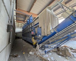 Maschine: BAVARIA  Papier- Sortieranlagen