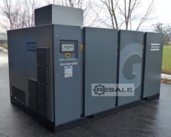 Maschine: ATLAS COPCO GA160VSD 