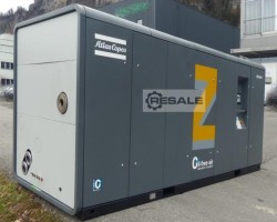 Maschine: ATLAS COPCO ZR250FF 
