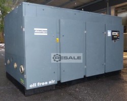 Maschine: ATLAS COPCO ZR400 