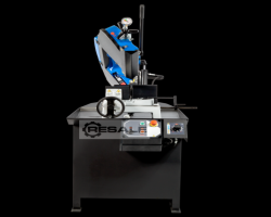 Maschine: PILOUS ARG 260 plus E Doppelgehrungsbandsägen