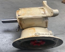 Maschine: LENZE 52.110.10.14 i=15 Getriebe