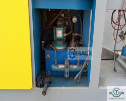 Maschine: OMC EBV 31/32D Doppelschneckenextruder