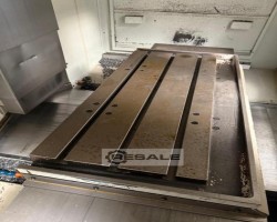Maschine: HURCO BMC 30 Bearbeitungszentren