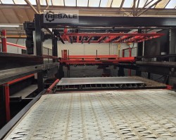 Maschine: AMADA FOL 3015 FIBER CNC Laserschneidanlagen