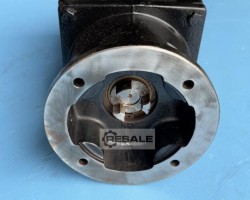 Maschine: LENZE GKS04-3 N HBR 1C i=16,087 Getriebe