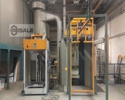 Maschine:   Lackierstraße