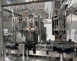 Maschine: EUROSTAR 12/12/1 Triblock