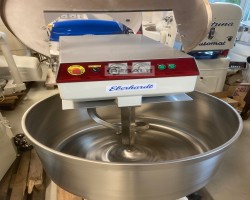 Maschine: EBERHARDT 160 Spiralknetmaschinen