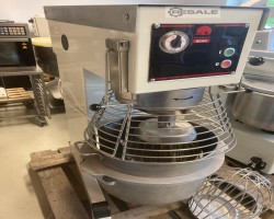 Maschine: BEAR / BäR Varimixer AR60/MK1 Planetenrührmaschinen