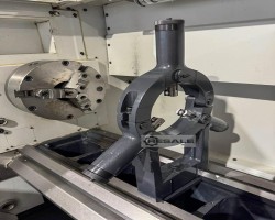 Maschine: PINACHO SE 325 X 2000 - S1 Horizontaldrehmaschinen