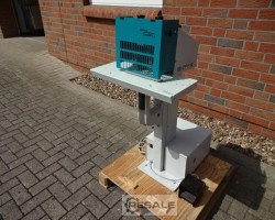 Maschine: NAGEL Multinak S Heftmaschinen