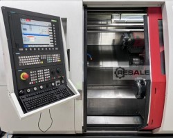 Maschine: EMCO Hyperturn 665 MC plus Drehmaschinen