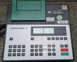 Maschine: MAHR Perthometer S4P Rauheitsmessgerät Oberflächenmessgerät