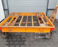 Maschine: MAFI 1160   10 T - 2,8  x 2,00 m 