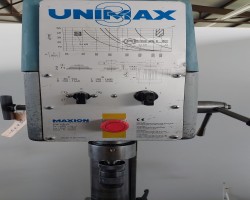 Maschine: MAXION UNIMAX 3 Säulenbohrmaschinen