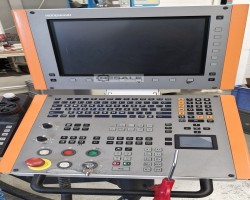 Maschine: GF/AGIE CHARMILLES MIKRON VCP 600 Vertikalfräsmaschinen
