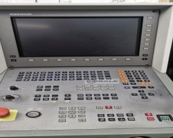 Maschine: DECKEL MAHO DMU 50T CNC Universalfräsmaschinen