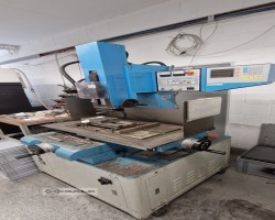 Maschine: MATRA-WERKE BT-2 Erodiermaschinen