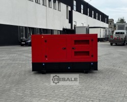 Maschine: PERKINS 60kVA / 48kW Diesel Generator Dieselgeneratoren