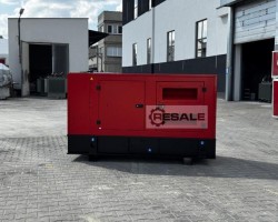 Maschine: IVECO Diesel Generator with Garantie Dieselgeneratoren