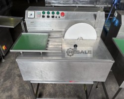 Maschine: JKV Hermes JKV30 Temperiermaschinen