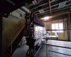 Maschine: TOP GLOVE ENGINEERING SDN IN HOUSE DIE WASSERDICHTE TESTMASCHINE VON HANDSCHUHEN