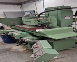 Maschine: D+E OKAMOTO PSG 63 UAN