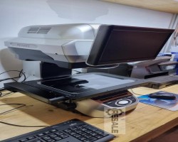 Maschine: KEYENCE IM-8000 Messmaschine digitaler Messprojektor