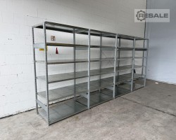 Maschine: SSI SCHäFER R3000 Fachbodenregale