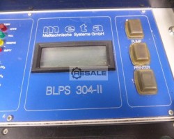 Maschine: META BLPS 304 II Messmittel